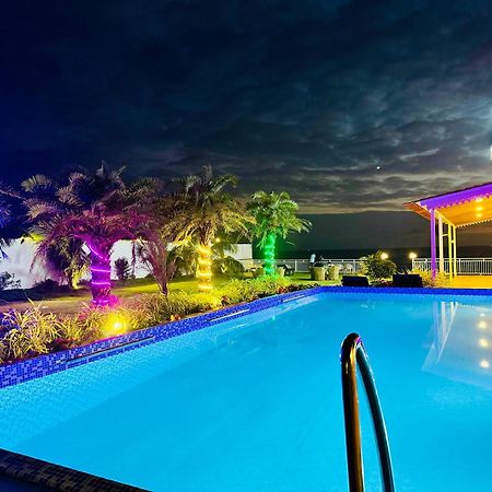 Maargit Beach Resort Mandrem Buitenkant foto