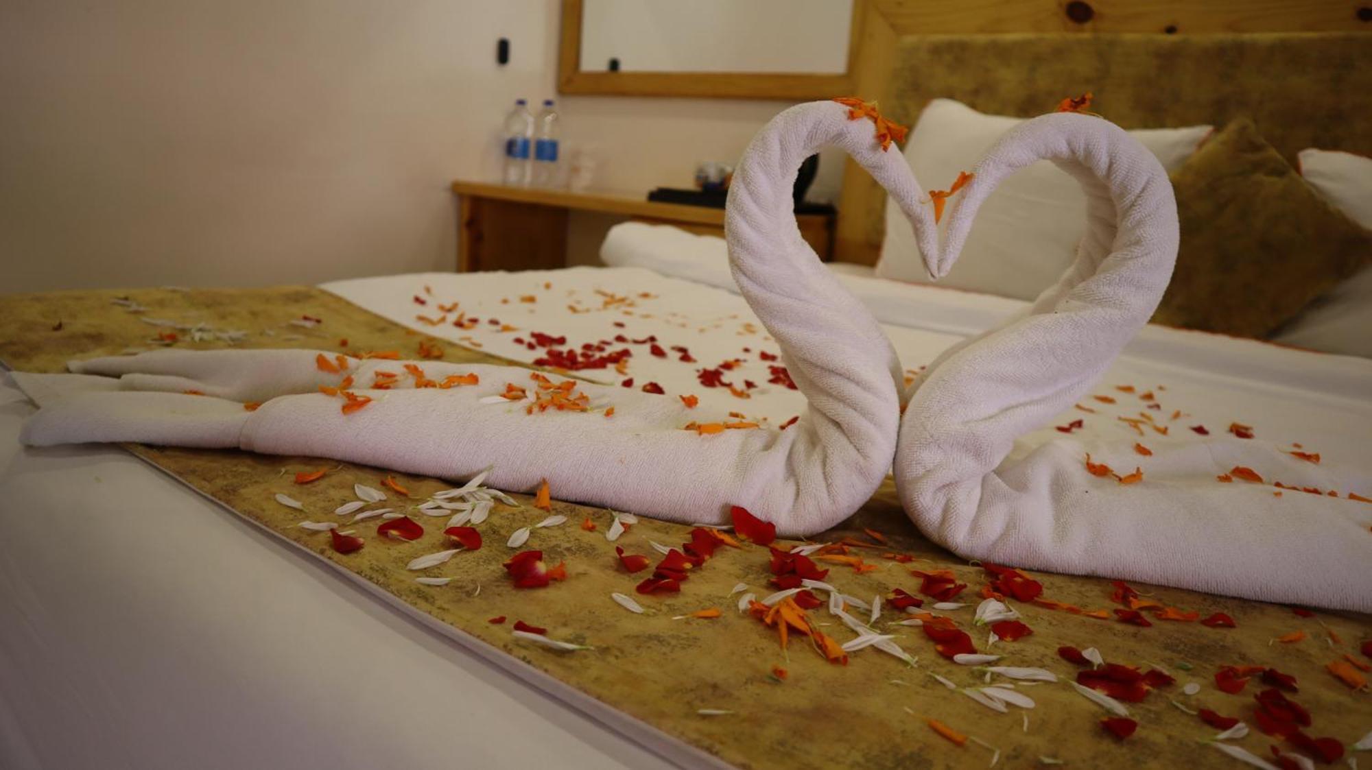 Maargit Beach Resort Mandrem Buitenkant foto